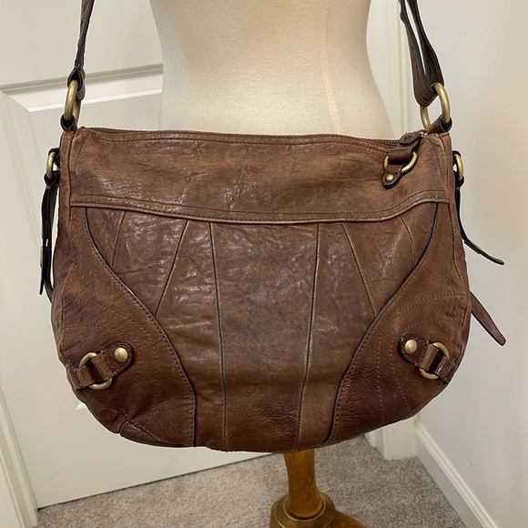 Juicy Couture Leather Crossbody Bag - Picture 4 of 7